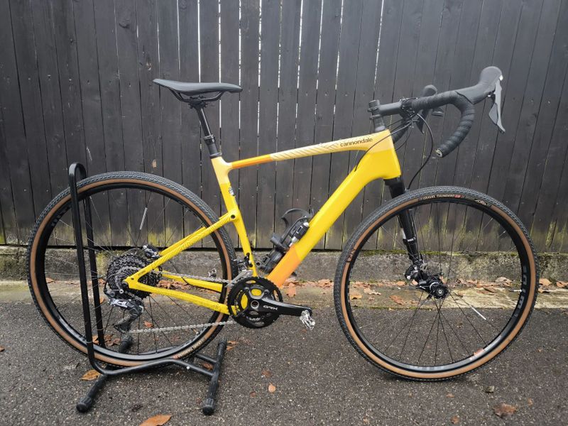 Cannondale Cannondale Topstone Lefty 2
