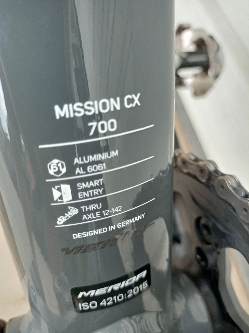 Merida Mission CX 700