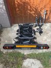 Nosič kol PERUZZO PURE INSTINCT pro 4 kola