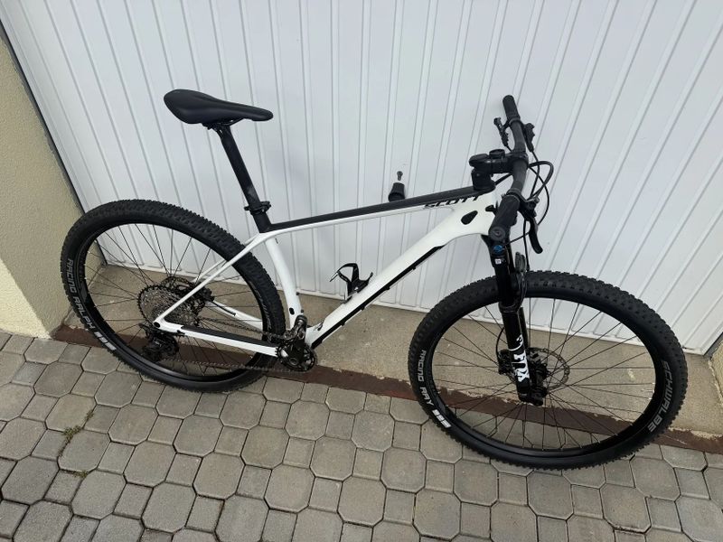 Scott Scale 930
