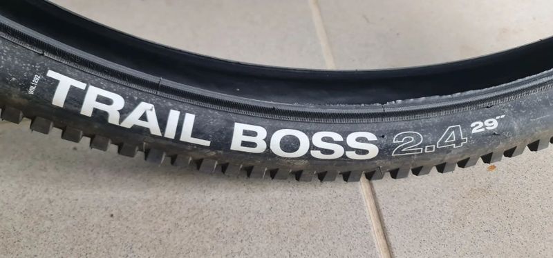 WTB Trail Boss 29x2,40 " Comp