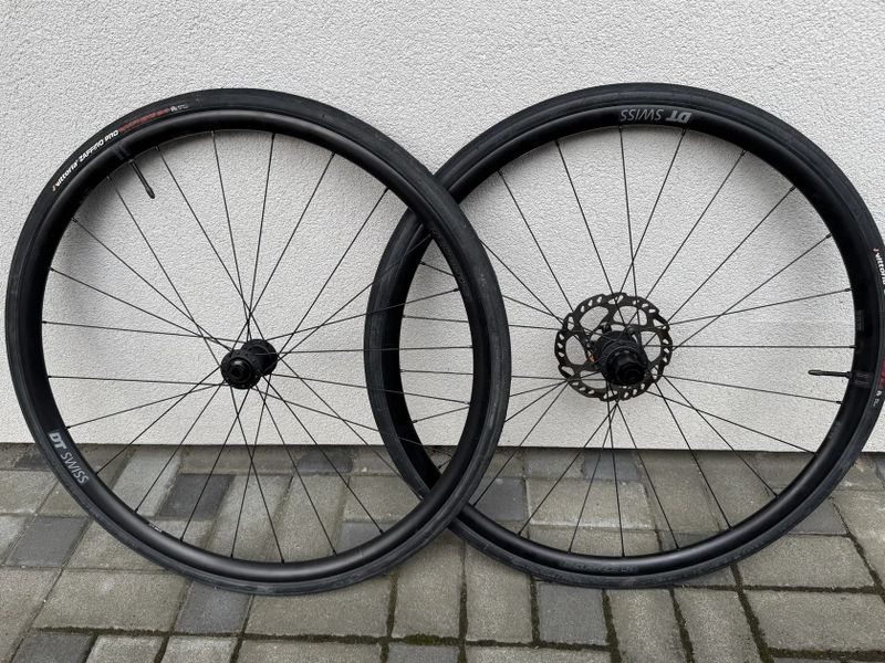 DT Swiss Endurance LN