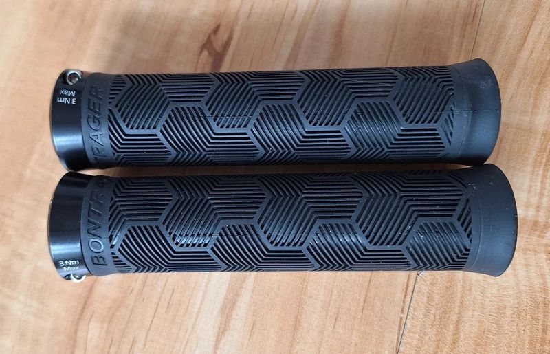 Gripy Bontrager XR trail elite