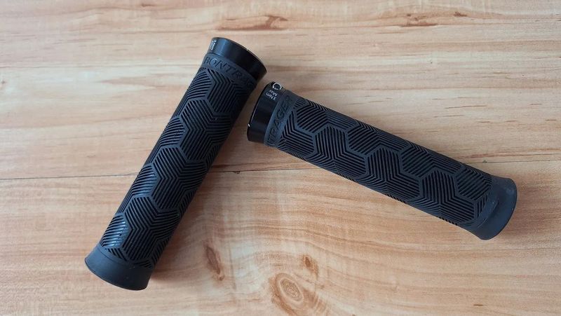 Gripy Bontrager XR trail elite