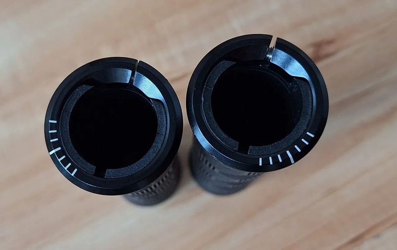 Gripy Bontrager XR trail elite