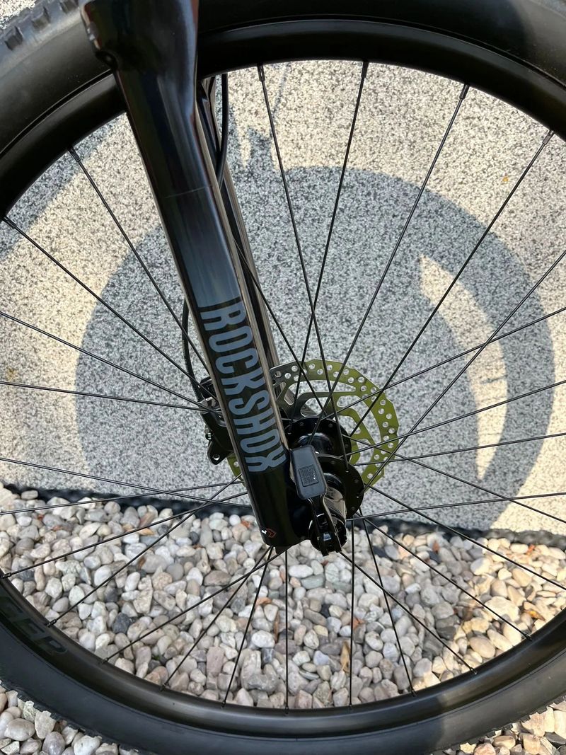 Trek Procaliber 9.5