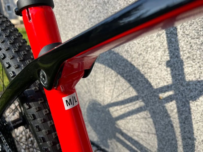 Trek Procaliber 9.5