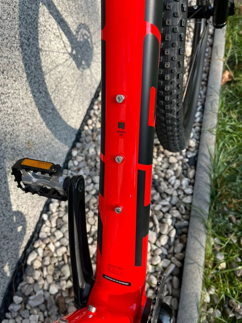 Trek Procaliber 9.5