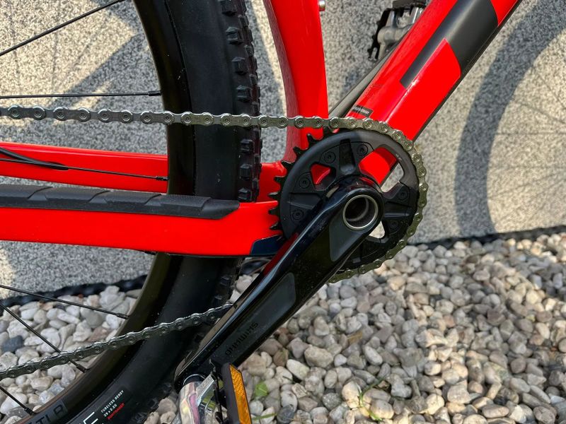 Trek Procaliber 9.5