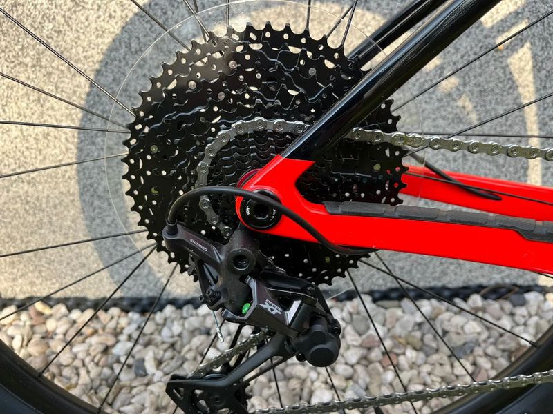 Trek Procaliber 9.5