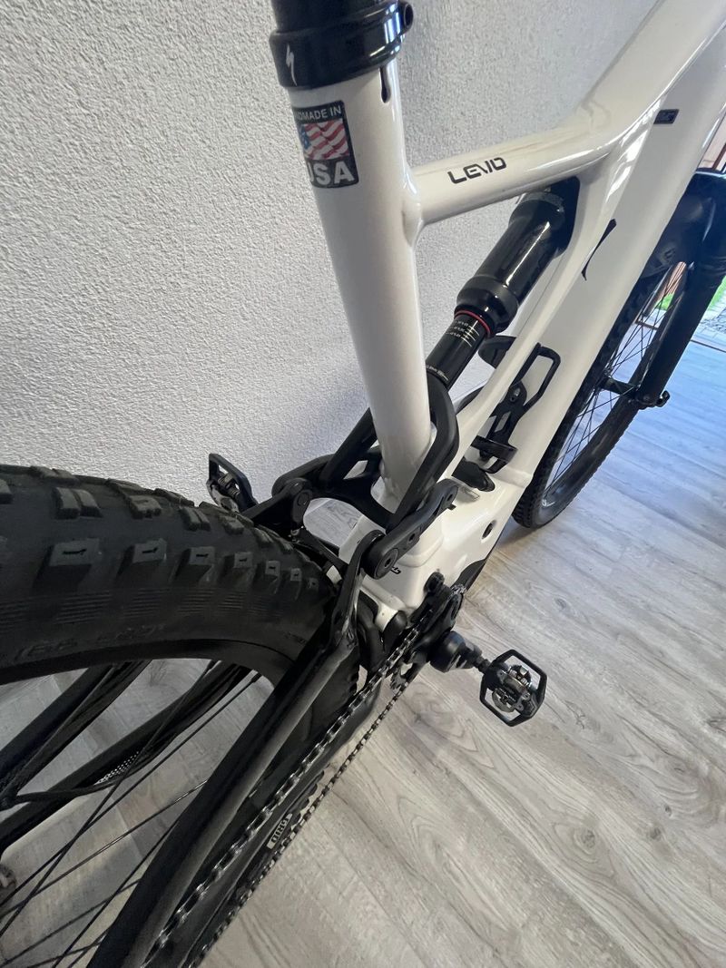 Specialized Turbo Levo 