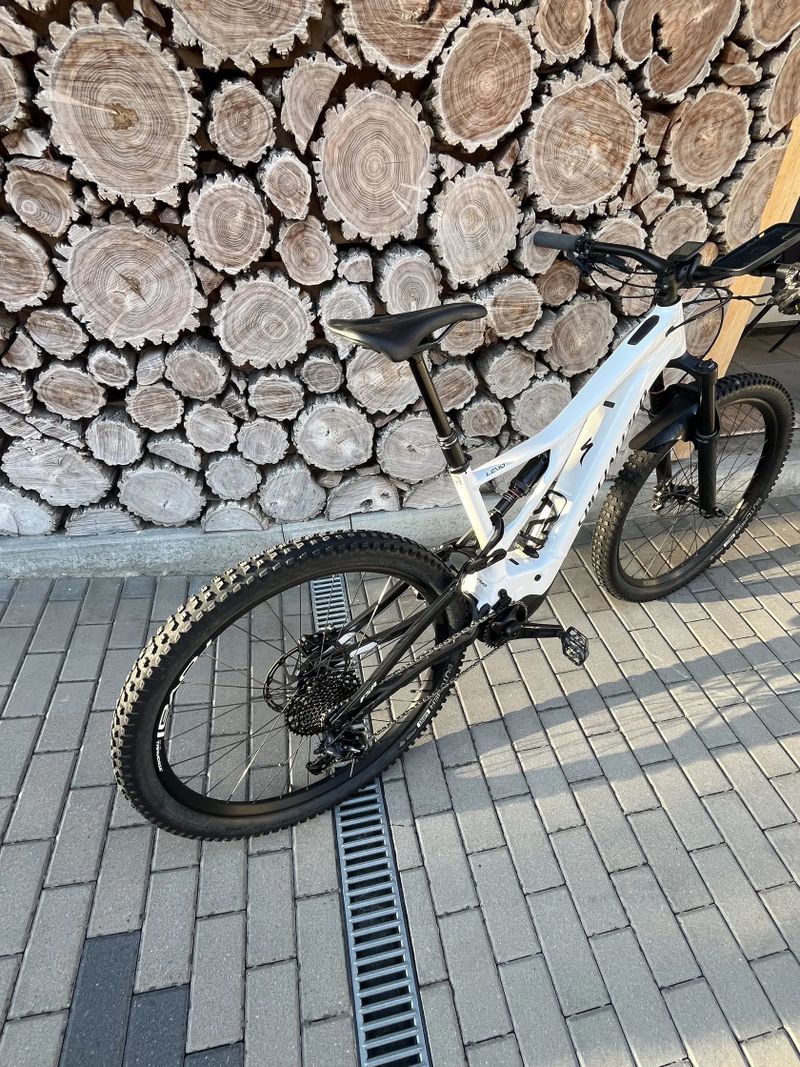 Specialized Turbo Levo 