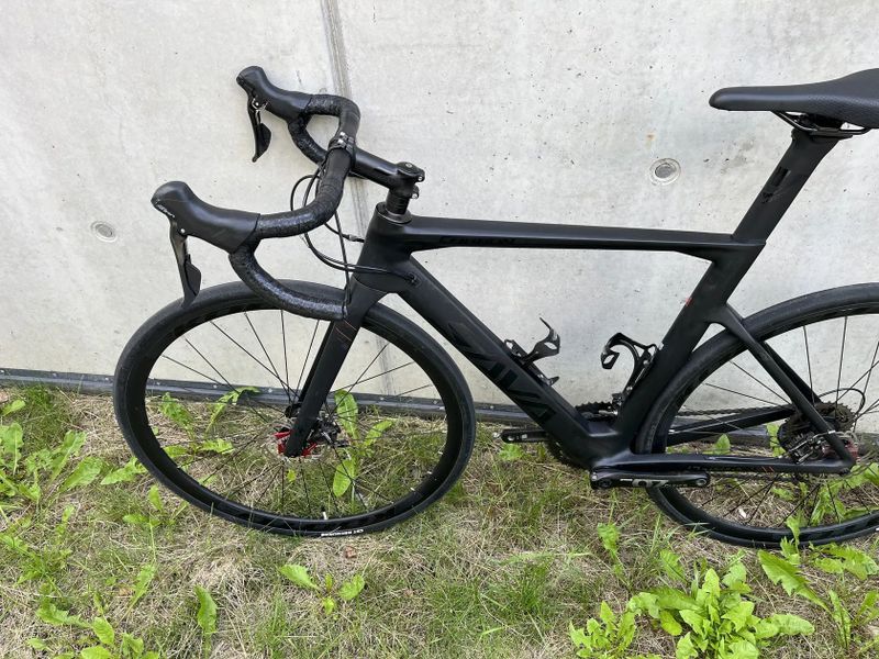 Silniční karbonové kolo Sava Road Carbon 3.2 vel. 52/M