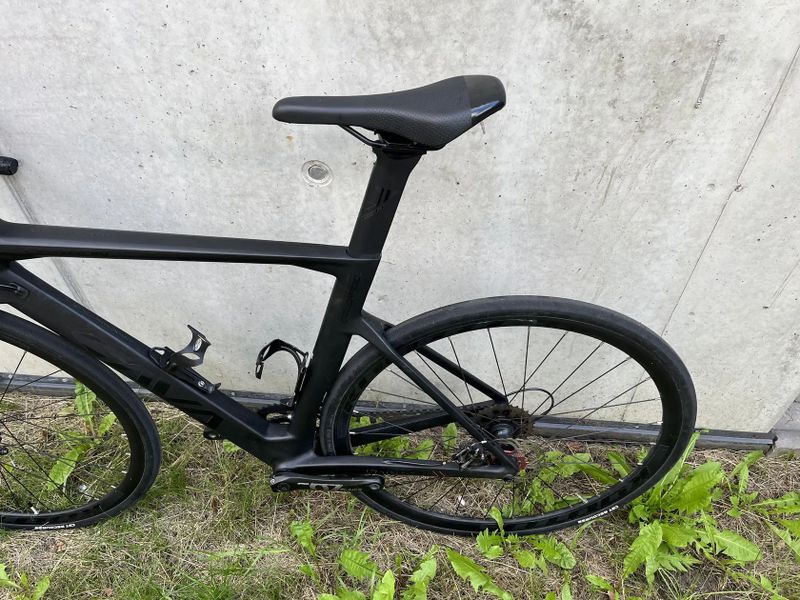 Silniční karbonové kolo Sava Road Carbon 3.2 vel. 52/M