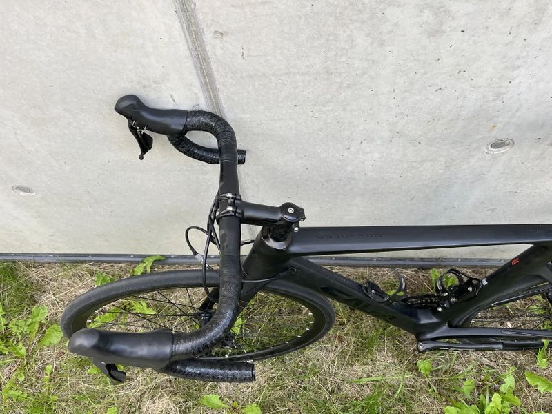 Silniční karbonové kolo Sava Road Carbon 3.2 vel. 52/M