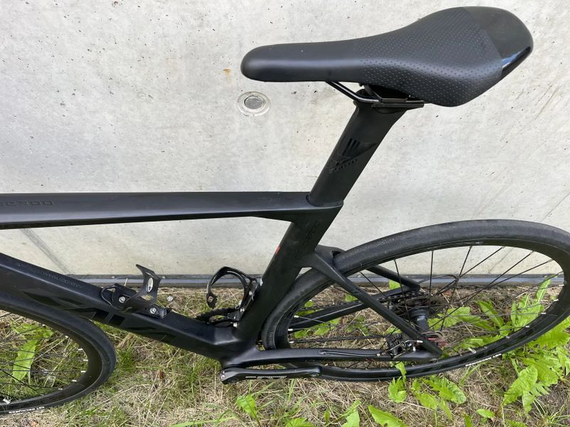Silniční karbonové kolo Sava Road Carbon 3.2 vel. 52/M