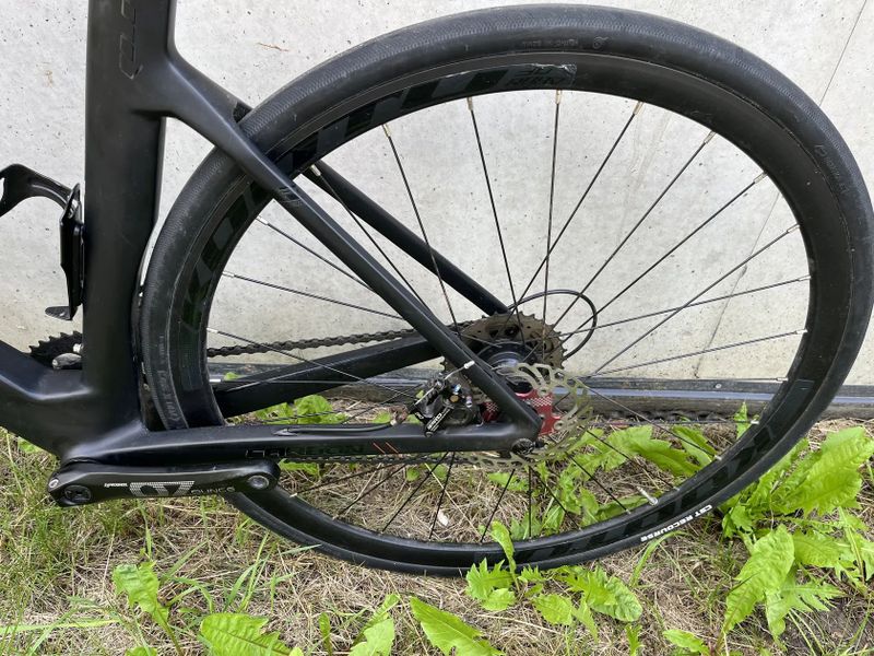 Silniční karbonové kolo Sava Road Carbon 3.2 vel. 52/M