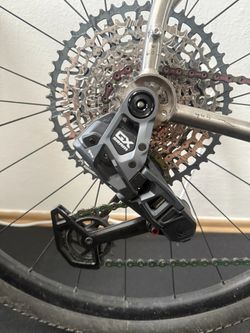 Přehazovačka Sram GX AXS Eagle T-type