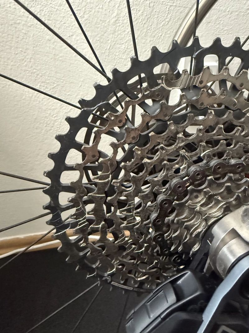 Kazeta Sram XS-1275 T-Type Eagle 10-51