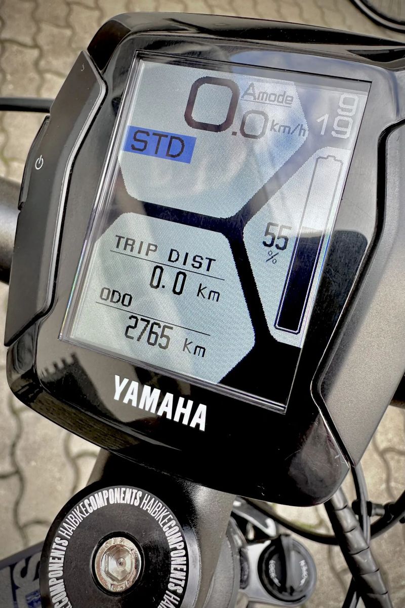 2x Haibike Sduro Trekking 5.0 - dámské + pánské kolo
