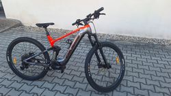 Crussis model 11.9 e-full , motor Bosch Performance Line CX Smart systemm