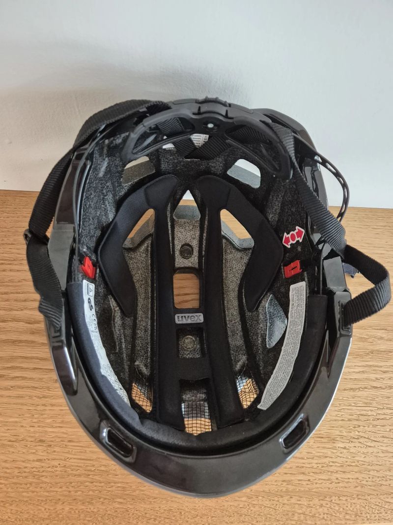 Uvex Gravel Y vel. L/XL