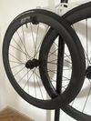 Zapletená kola Zipp 303 S ořech Shimano