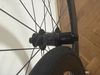 Zapletená kola Zipp 303 S ořech Shimano