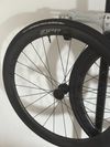 Zapletená kola Zipp 303 S ořech Shimano