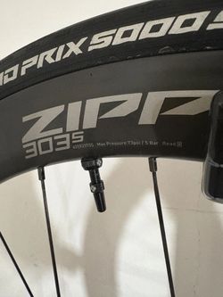 Zapletená kola Zipp 303 S ořech Shimano
