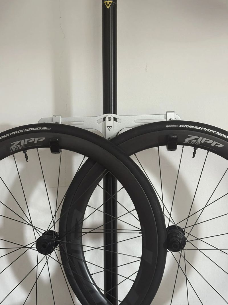 Zapletená kola Zipp 303 S ořech Shimano