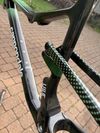 Cannondale Scalpel LAB71 Team CFR replica