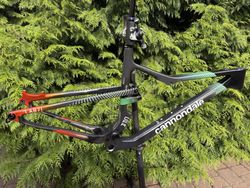 Cannondale Scalpel LAB71 Team CFR replica