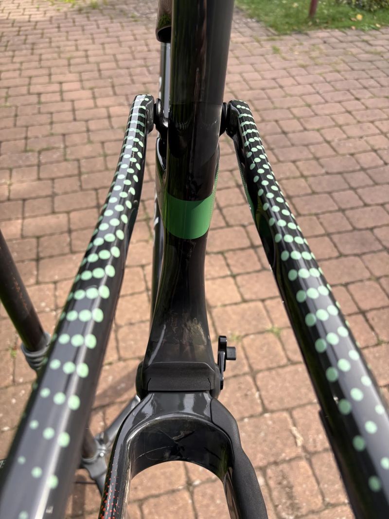 Cannondale Scalpel LAB71 Team CFR replica