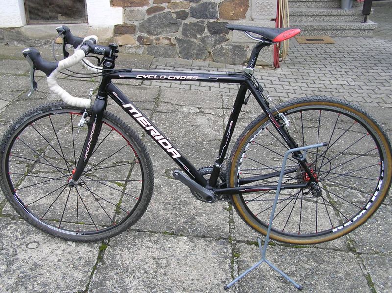 Merida cyclocross