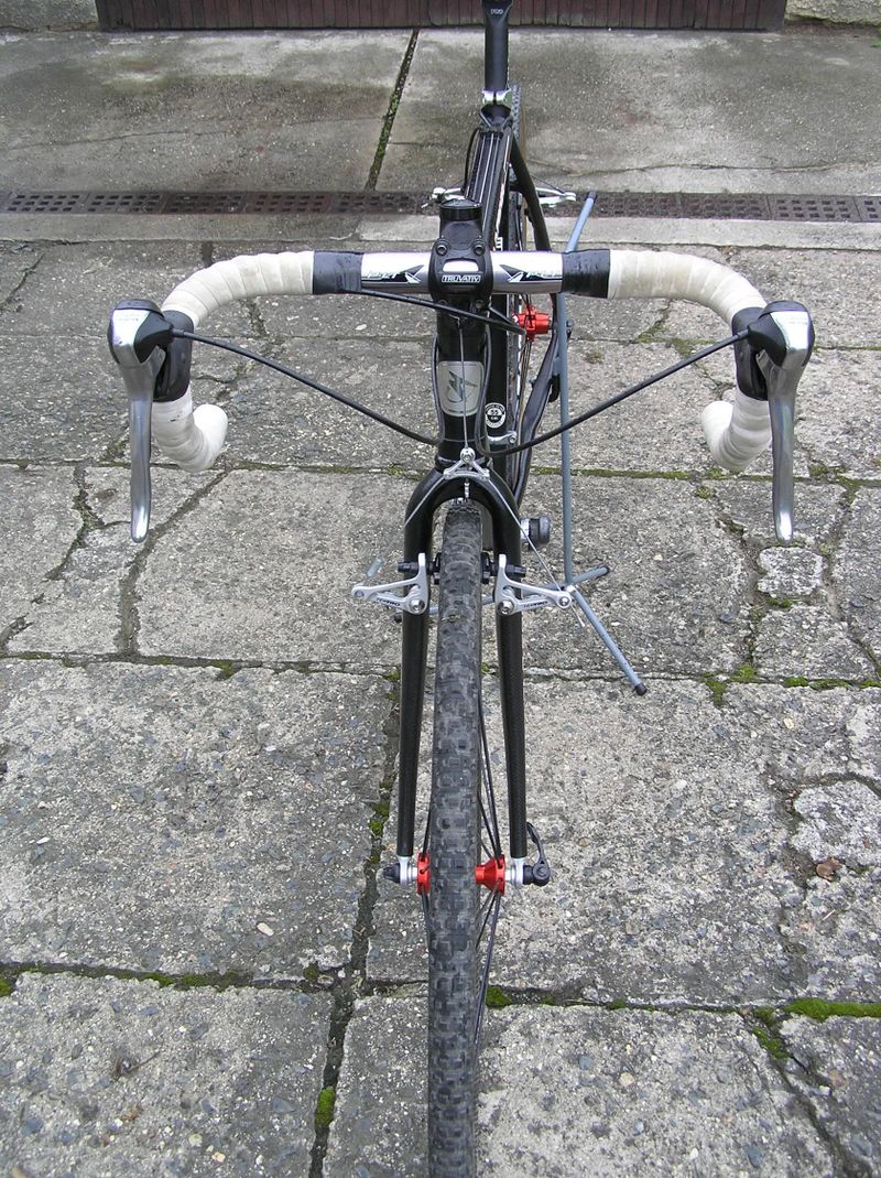Merida cyclocross