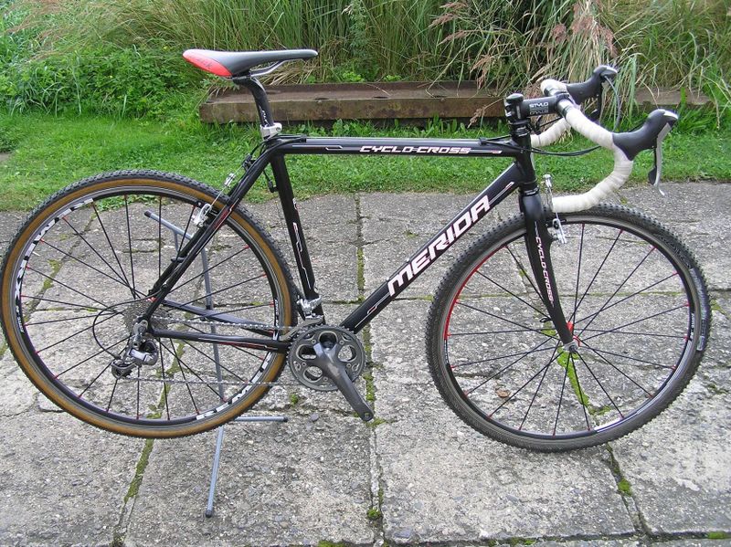 Merida cyclocross