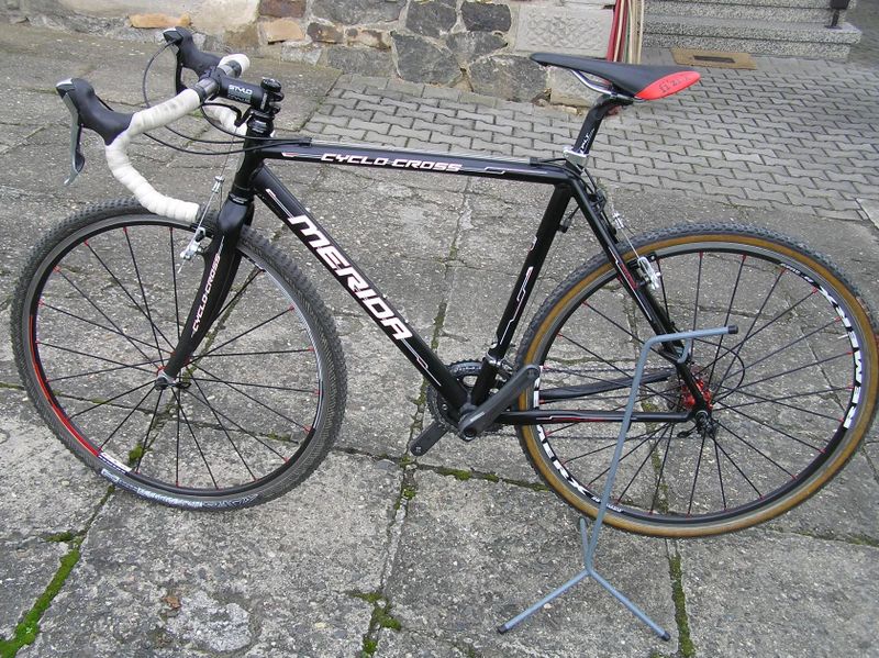 Merida cyclocross