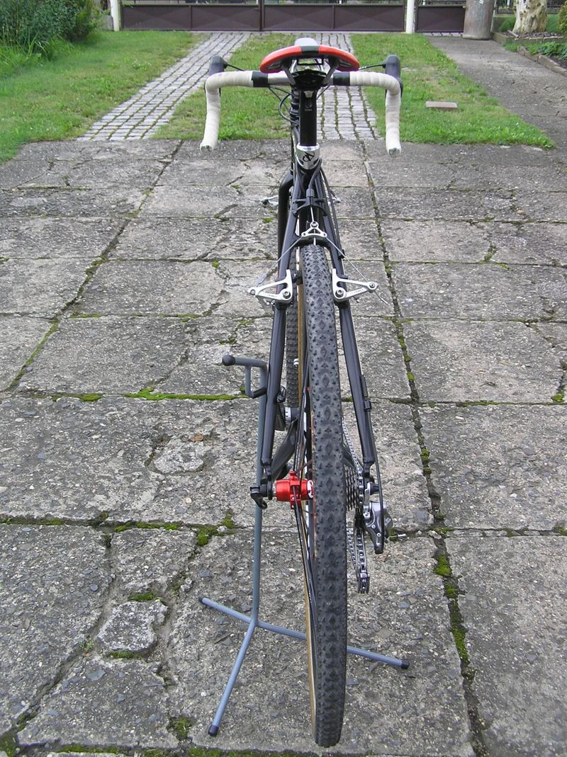 Merida cyclocross