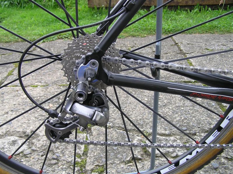 Merida cyclocross