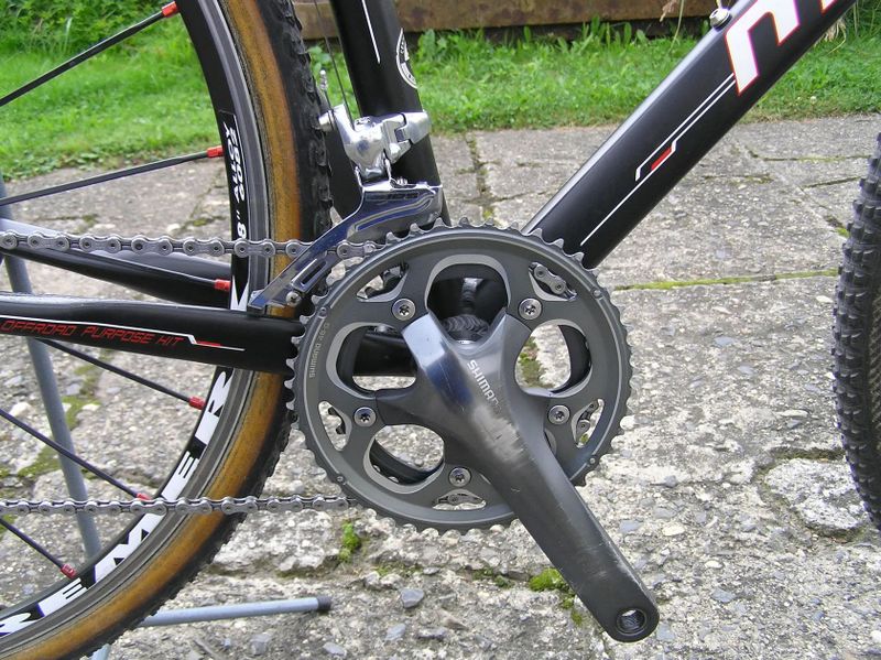 Merida cyclocross