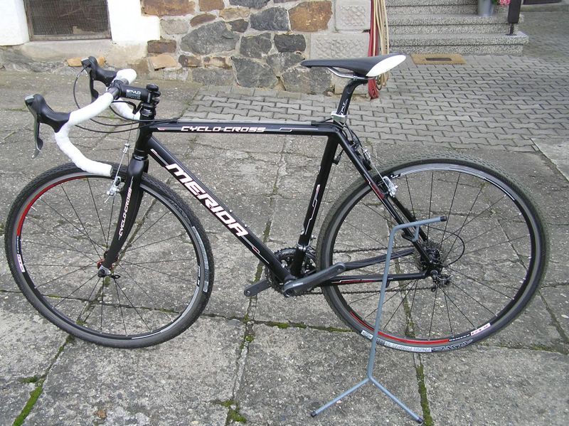 Merida cyclocross