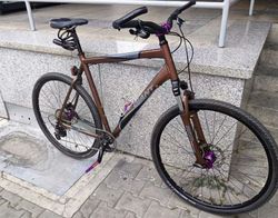 Prodam trekingove kolo Giant ram 23palcu 