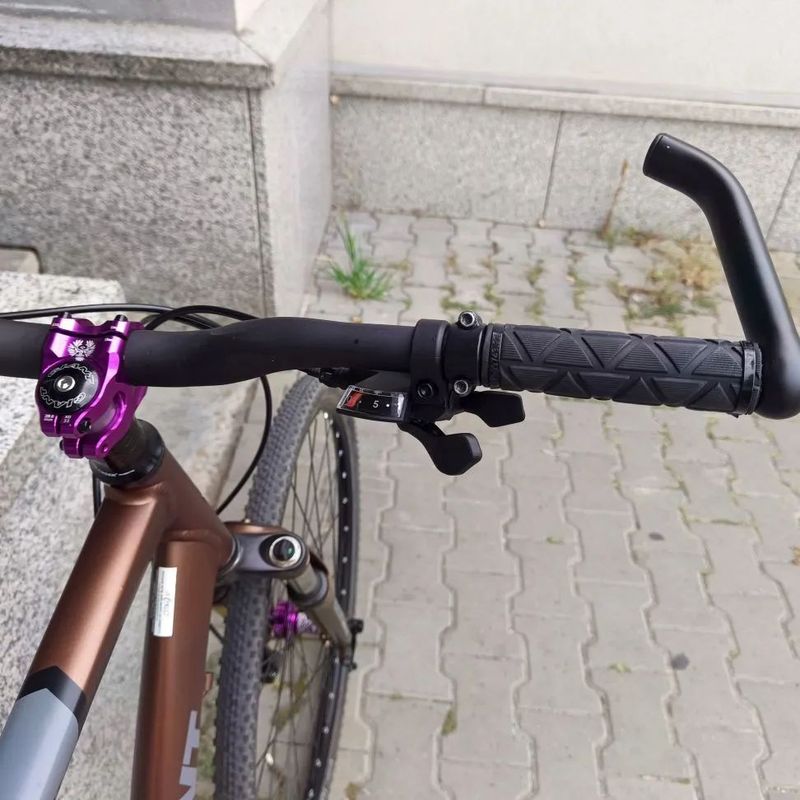 Prodam trekingove kolo Giant ram 23palcu 