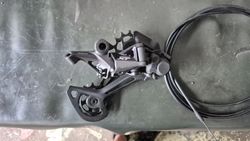 XT RD-M8100 12s + Řazení Shimano XT, SL-M8100, I-specEV