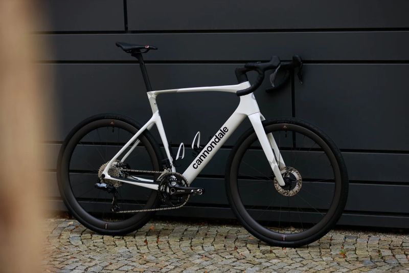 Cannondale SuperX Carbon 2 (vel. 58) 
