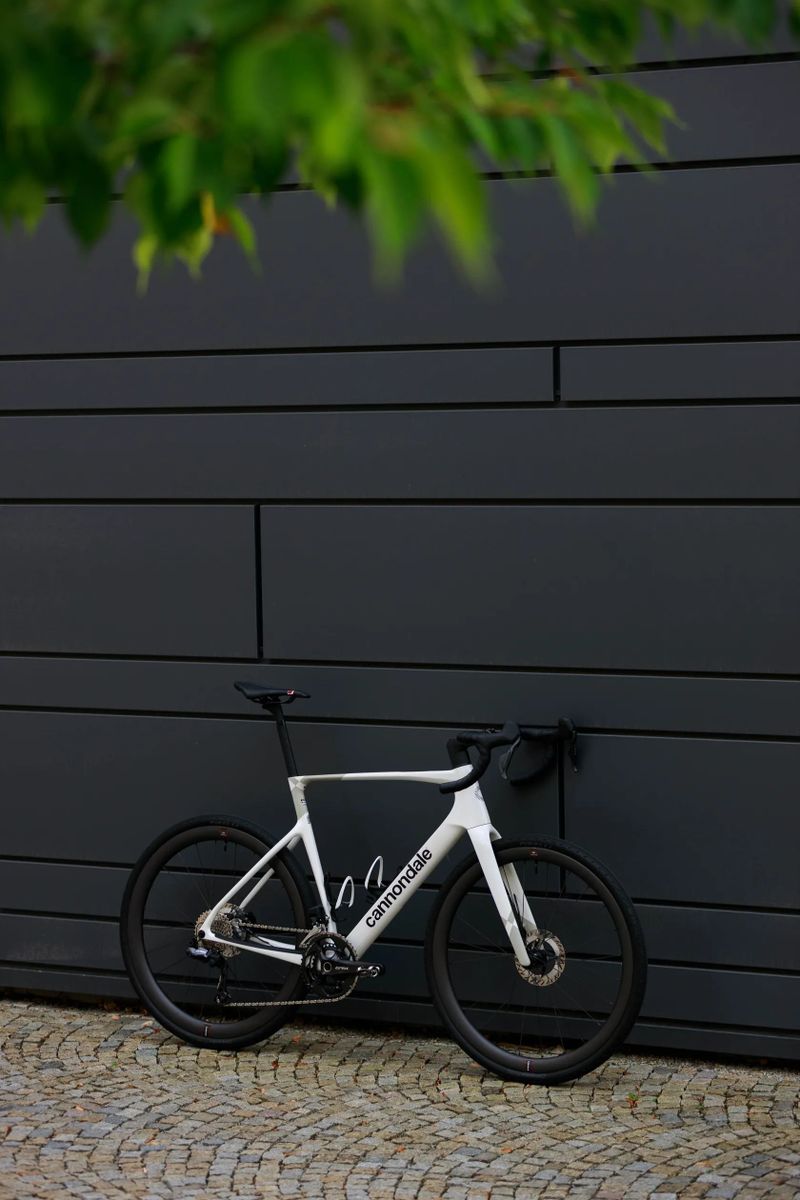 Cannondale SuperX Carbon 2 (vel. 58) 