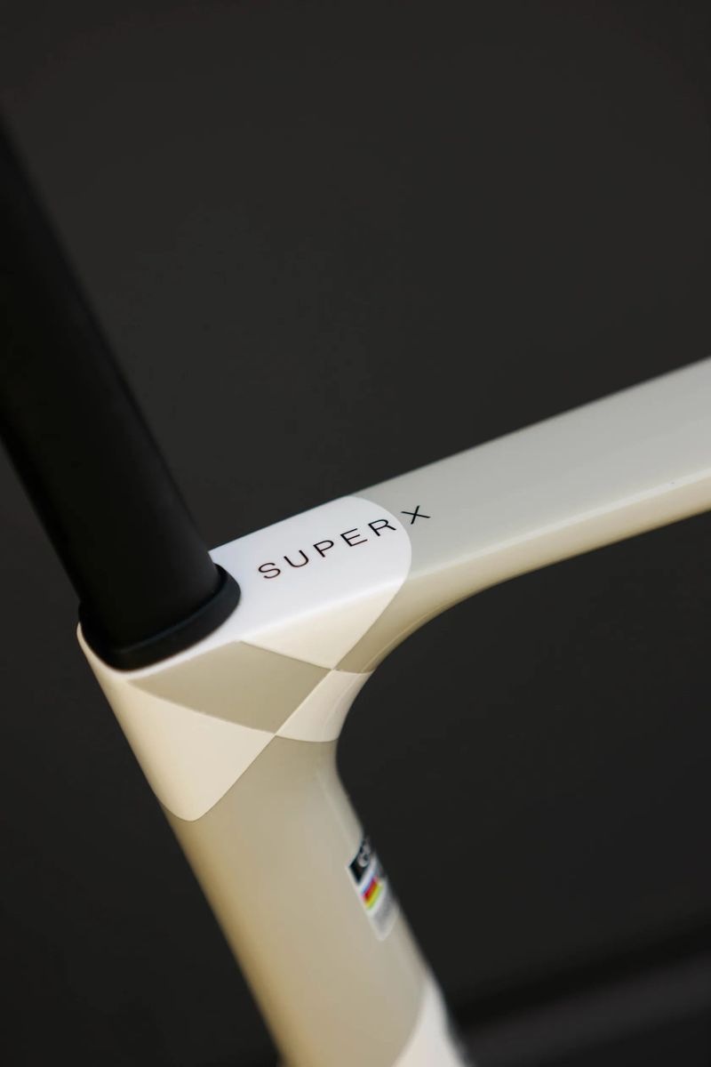 Cannondale SuperX Carbon 2 (vel. 58) 
