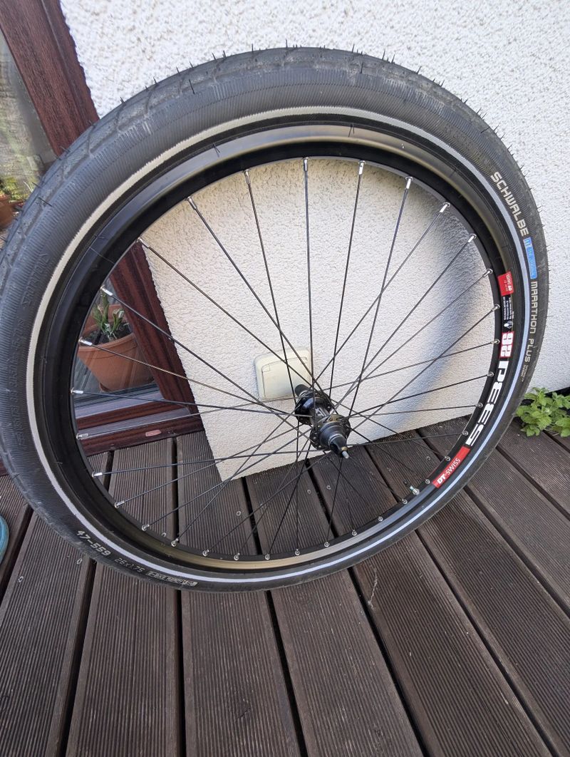 Kompletní MTB kola 