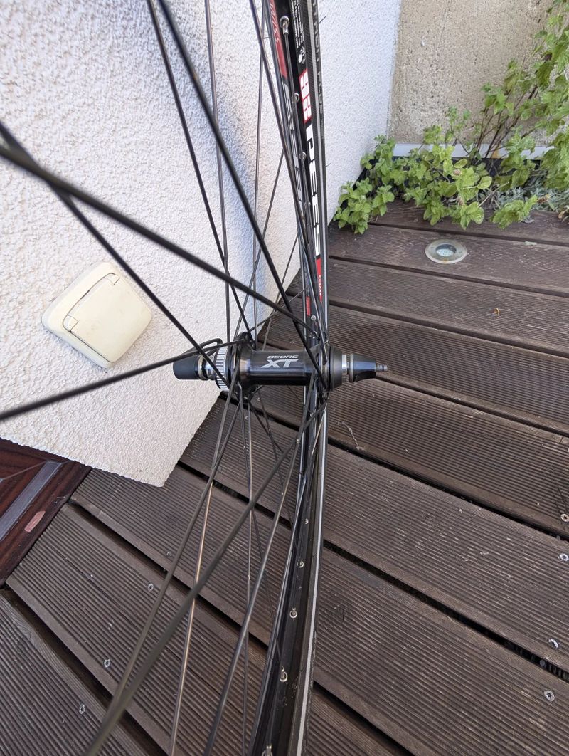 Kompletní MTB kola 